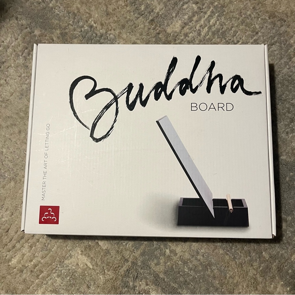 Creative Mindfulness Tool - Buddha Board